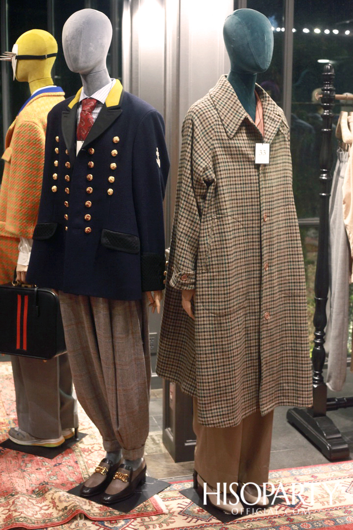 GUCCI FALL/WINTER 2019 