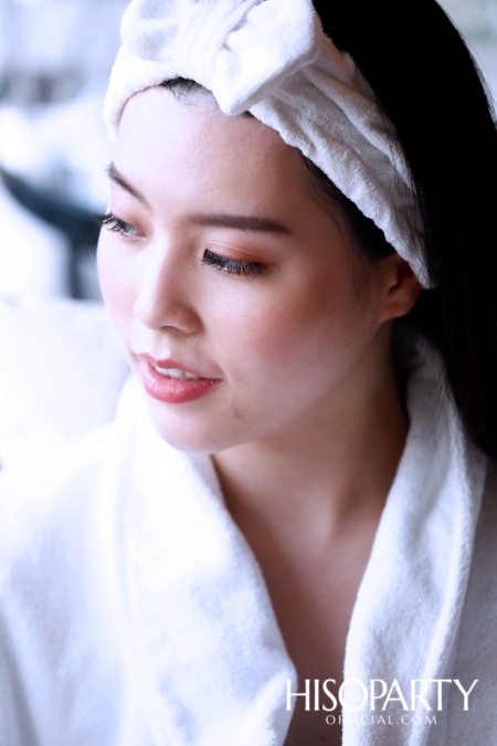 CLARINS เปิดประสบการณ์สุดพิเศษกับ Clarins Natural V Experience 