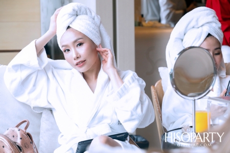 CLARINS เปิดประสบการณ์สุดพิเศษกับ Clarins Natural V Experience 