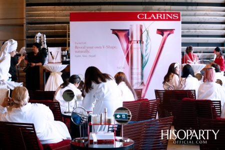 CLARINS เปิดประสบการณ์สุดพิเศษกับ Clarins Natural V Experience 