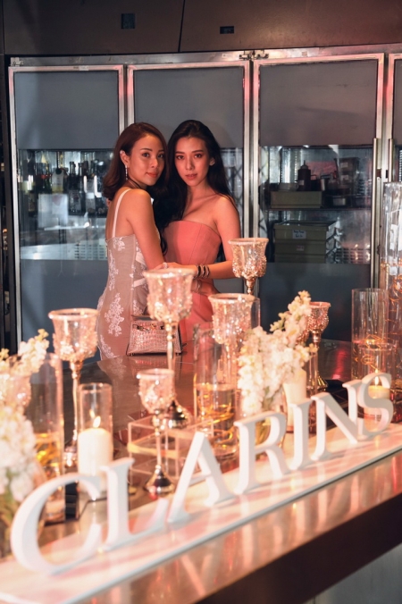 CLARINS เปิดประสบการณ์สุดพิเศษกับ Clarins Natural V Experience 