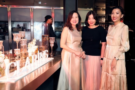 CLARINS เปิดประสบการณ์สุดพิเศษกับ Clarins Natural V Experience 