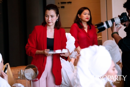 CLARINS เปิดประสบการณ์สุดพิเศษกับ Clarins Natural V Experience 