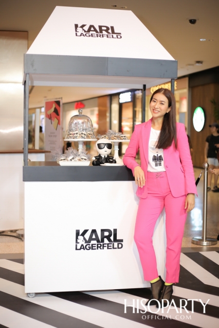 Discover The New Karl Lagerfeld Store