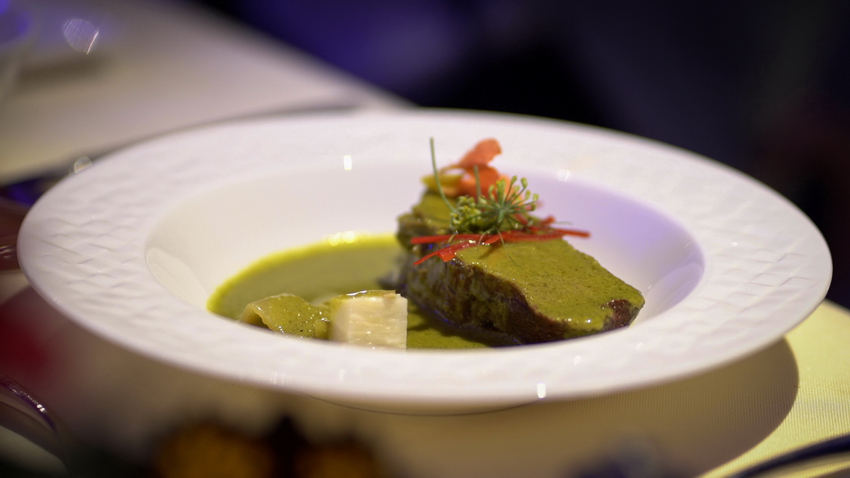 กาตาร์ แอร์เวย์ส ร่วมกับเชฟเอียน กิตติชัย สร้างสรรค์เมนูอาหารไทยใหม่สำหรับผู้โดยสารในประเทศไทย