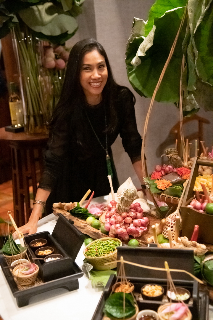 งานเฉลิมฉลองครบรอบ 36 ปี ห้องอาหารสไปซ์ มาร์เก็ต