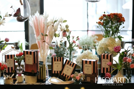 Farcent จัดงานเปิดตัว ‘LES PARFUMS DE FARCENT’