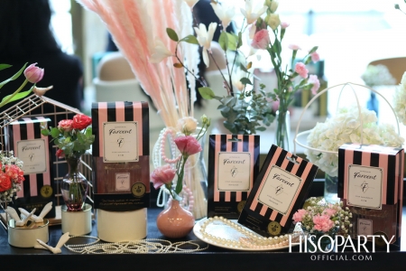 Farcent จัดงานเปิดตัว ‘LES PARFUMS DE FARCENT’