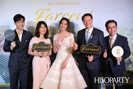 Farcent จัดงานเปิดตัว ‘LES PARFUMS DE FARCENT’