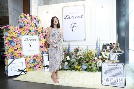 Farcent จัดงานเปิดตัว ‘LES PARFUMS DE FARCENT’