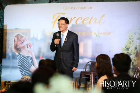 Farcent จัดงานเปิดตัว ‘LES PARFUMS DE FARCENT’