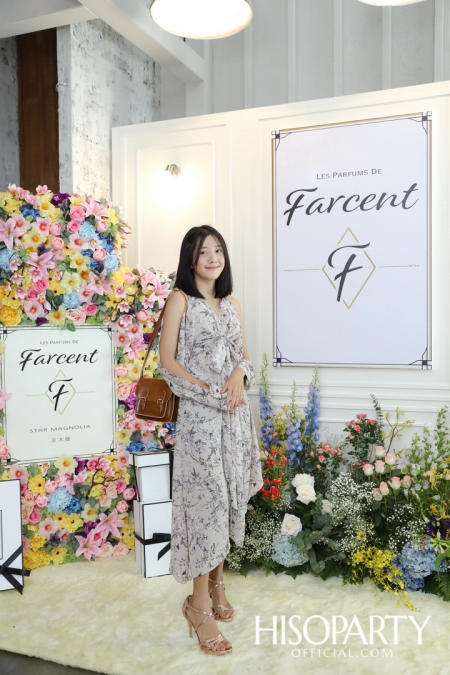 Farcent จัดงานเปิดตัว ‘LES PARFUMS DE FARCENT’