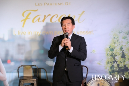 Farcent จัดงานเปิดตัว ‘LES PARFUMS DE FARCENT’