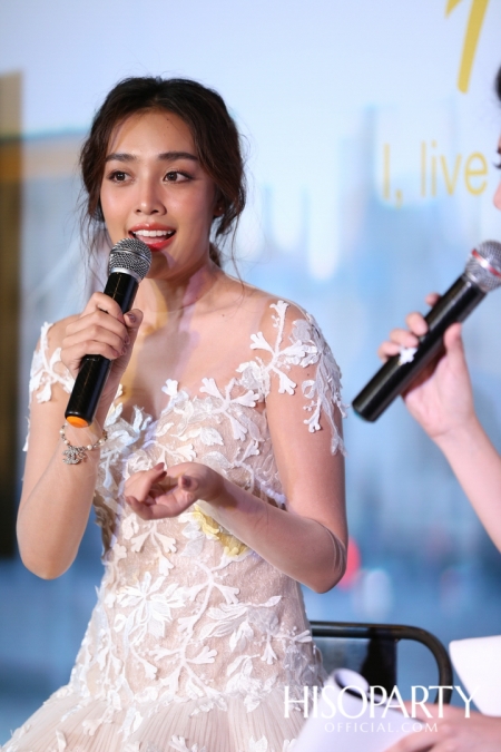 Farcent จัดงานเปิดตัว ‘LES PARFUMS DE FARCENT’