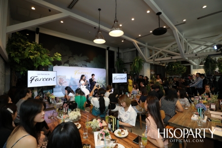 Farcent จัดงานเปิดตัว ‘LES PARFUMS DE FARCENT’