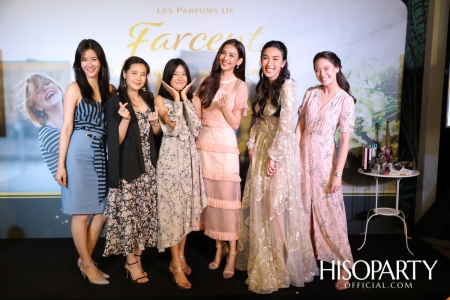 Farcent จัดงานเปิดตัว ‘LES PARFUMS DE FARCENT’