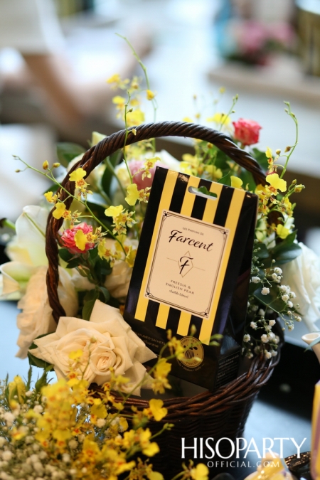 Farcent จัดงานเปิดตัว ‘LES PARFUMS DE FARCENT’