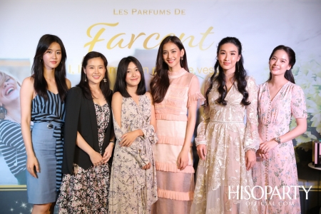 Farcent จัดงานเปิดตัว ‘LES PARFUMS DE FARCENT’