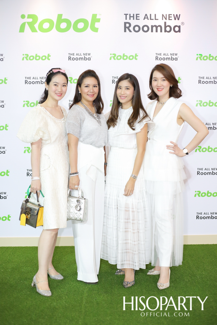 iRobot The All New Roomba – Change the Way You Clean Forever