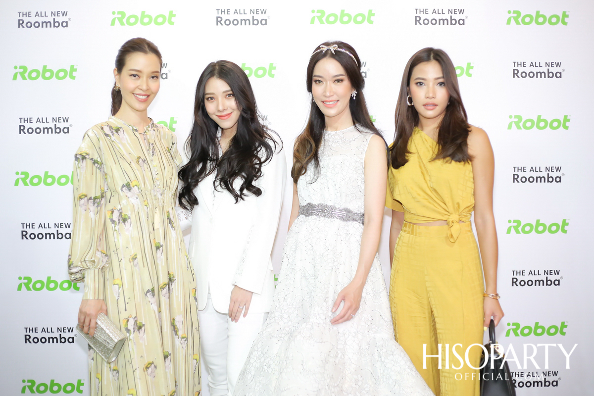 iRobot The All New Roomba – Change the Way You Clean Forever