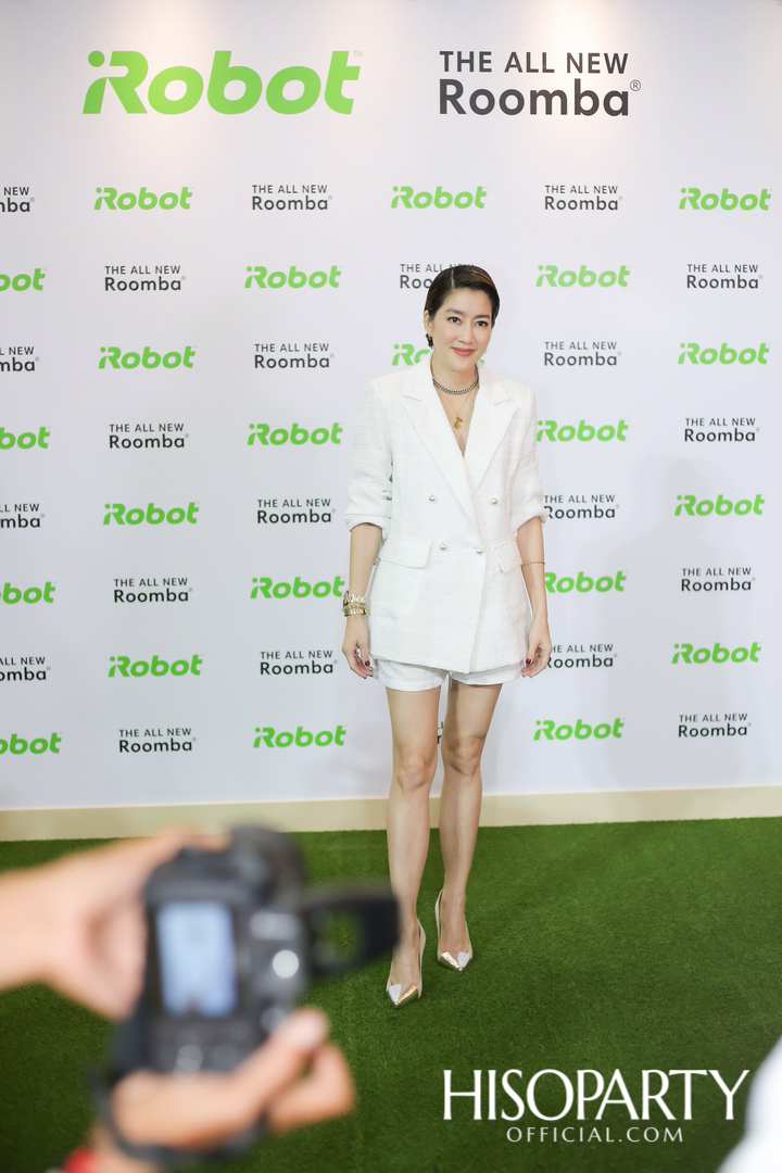 iRobot The All New Roomba – Change the Way You Clean Forever