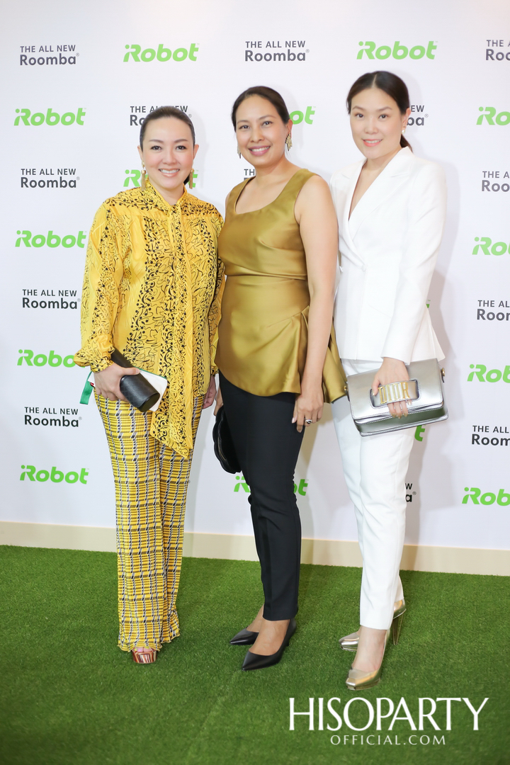 iRobot The All New Roomba – Change the Way You Clean Forever