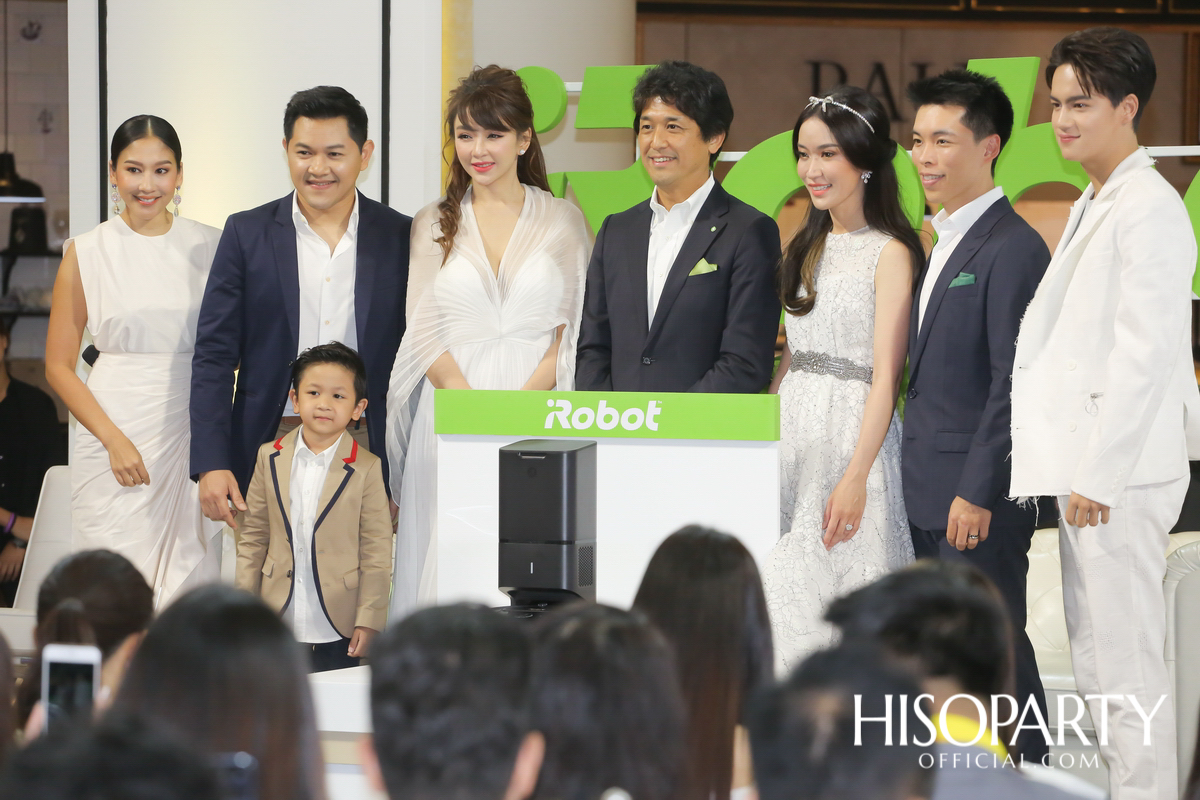 iRobot The All New Roomba – Change the Way You Clean Forever