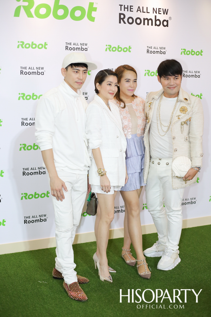 iRobot The All New Roomba – Change the Way You Clean Forever