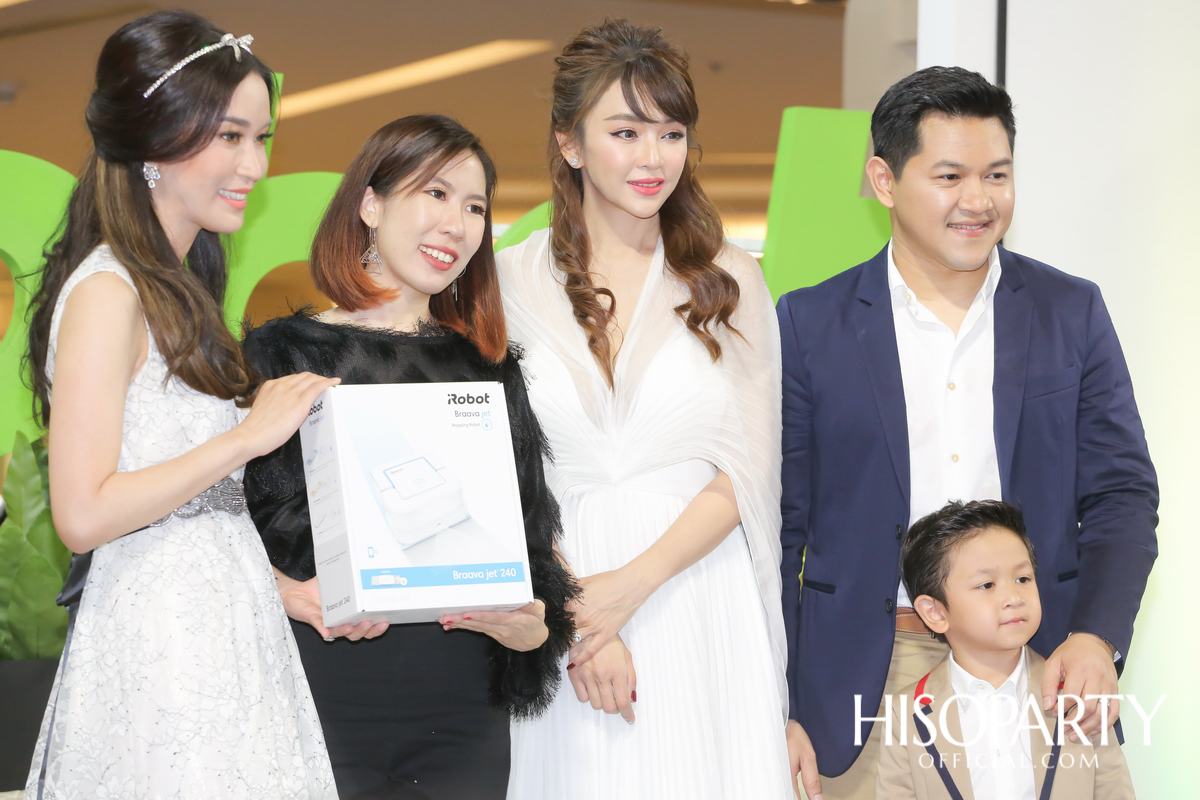 iRobot The All New Roomba – Change the Way You Clean Forever