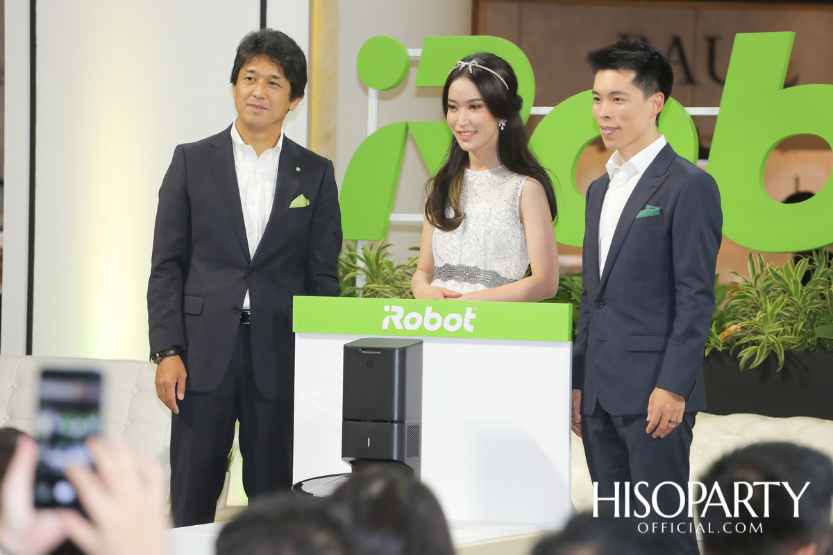 iRobot The All New Roomba – Change the Way You Clean Forever