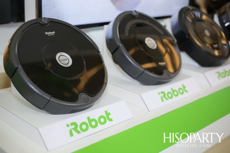 iRobot The All New Roomba – Change the Way You Clean Forever
