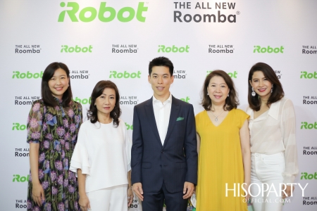 iRobot The All New Roomba – Change the Way You Clean Forever