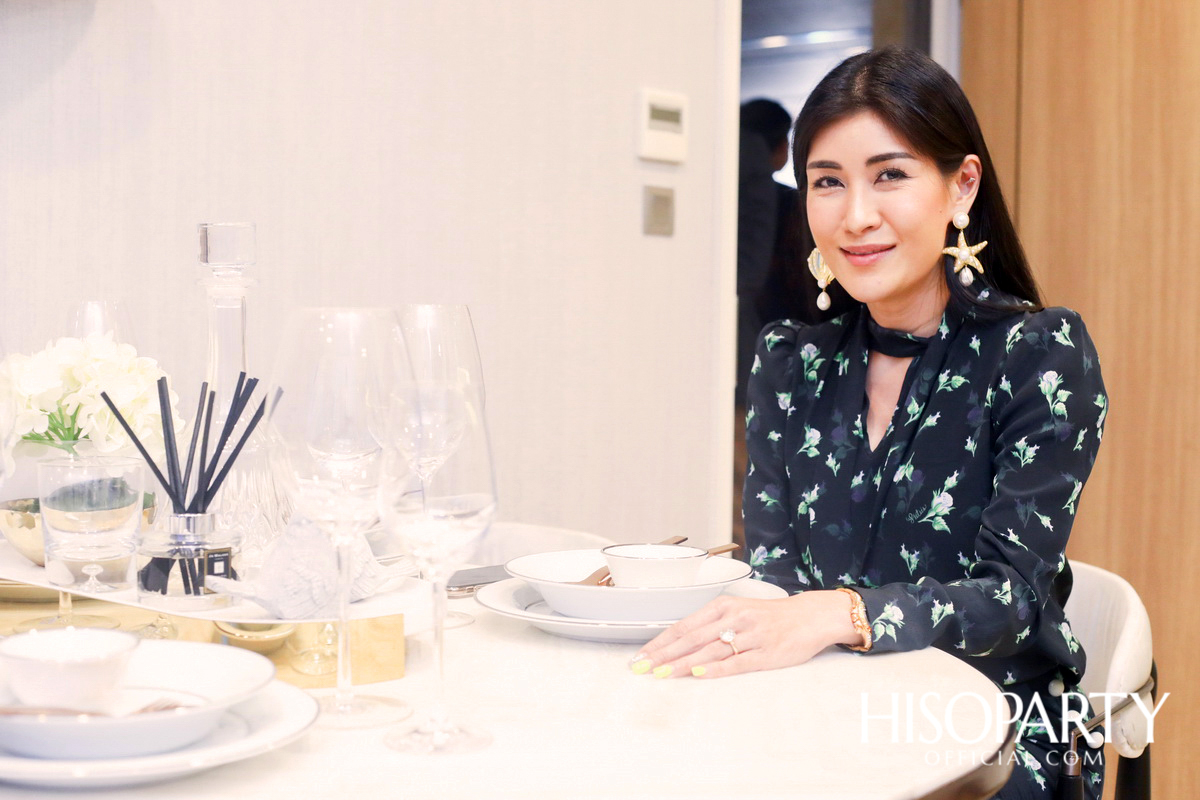 งานเปิดตัวโครงการ ‘ANIL Sathorn 12’  มิติใหม่แห่งแนวคิดที่พักอาศัยในสไตล์ Luxury Redefined