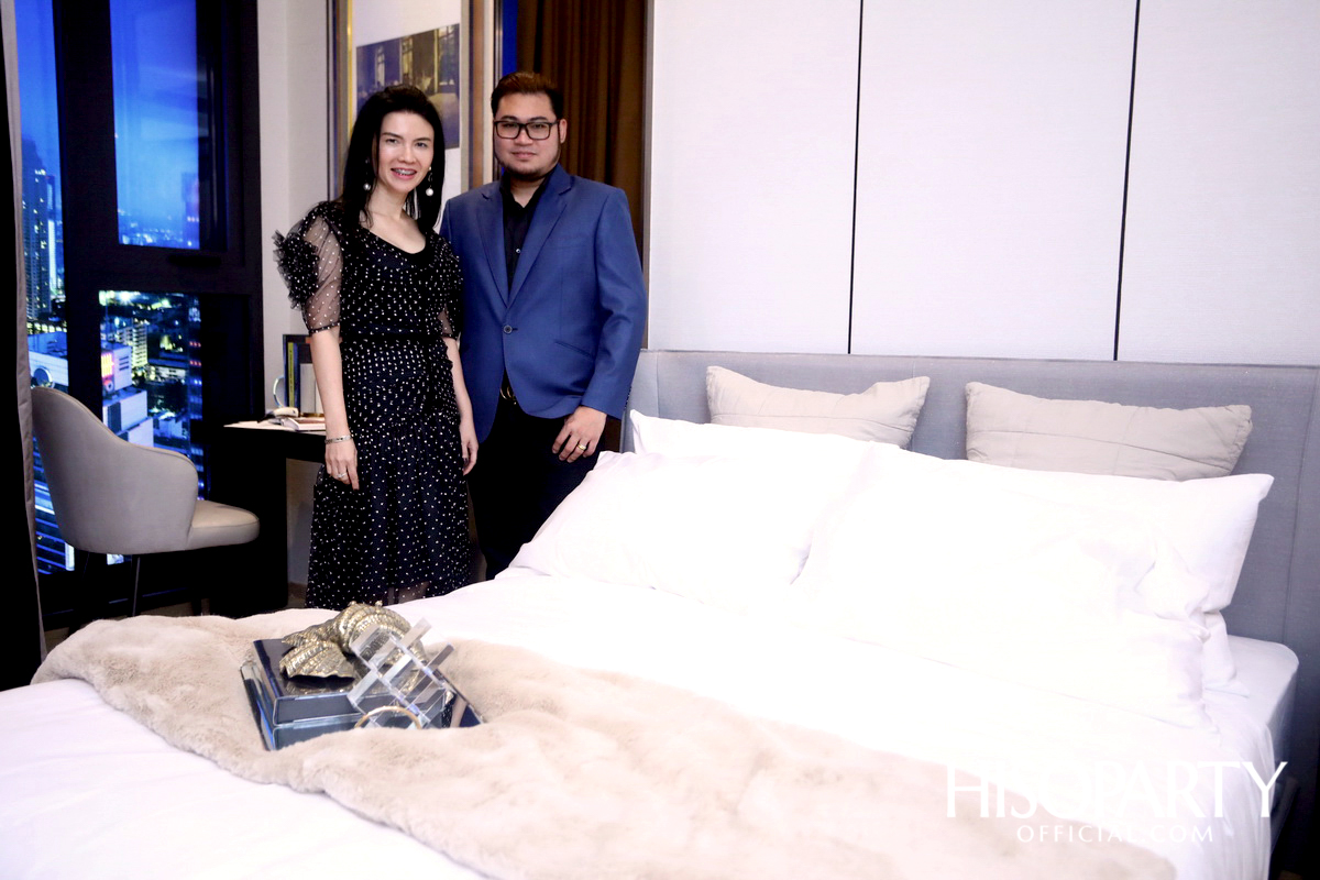 งานเปิดตัวโครงการ ‘ANIL Sathorn 12’  มิติใหม่แห่งแนวคิดที่พักอาศัยในสไตล์ Luxury Redefined