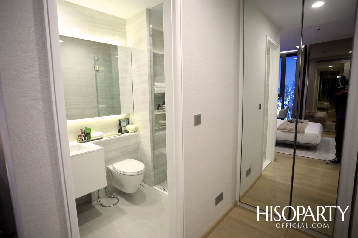 งานเปิดตัวโครงการ ‘ANIL Sathorn 12’  มิติใหม่แห่งแนวคิดที่พักอาศัยในสไตล์ Luxury Redefined
