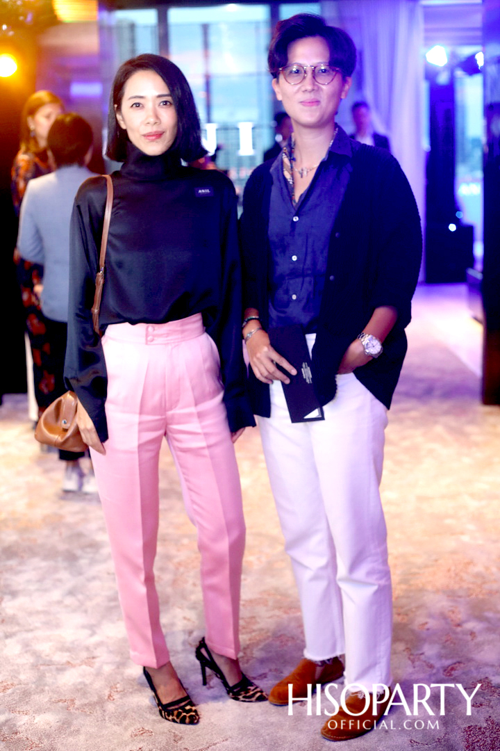 งานเปิดตัวโครงการ ‘ANIL Sathorn 12’  มิติใหม่แห่งแนวคิดที่พักอาศัยในสไตล์ Luxury Redefined