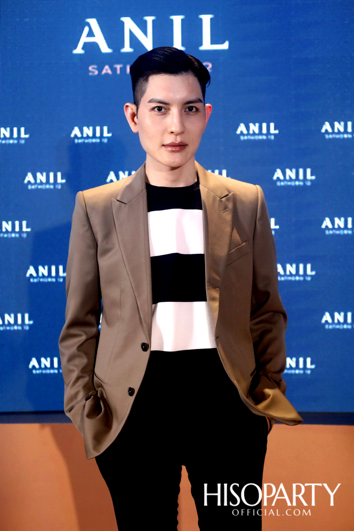 งานเปิดตัวโครงการ ‘ANIL Sathorn 12’  มิติใหม่แห่งแนวคิดที่พักอาศัยในสไตล์ Luxury Redefined