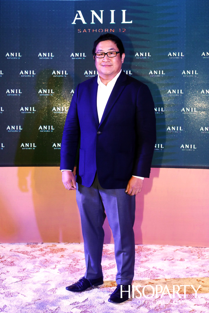 งานเปิดตัวโครงการ ‘ANIL Sathorn 12’  มิติใหม่แห่งแนวคิดที่พักอาศัยในสไตล์ Luxury Redefined