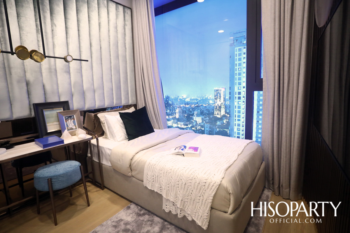 งานเปิดตัวโครงการ ‘ANIL Sathorn 12’  มิติใหม่แห่งแนวคิดที่พักอาศัยในสไตล์ Luxury Redefined