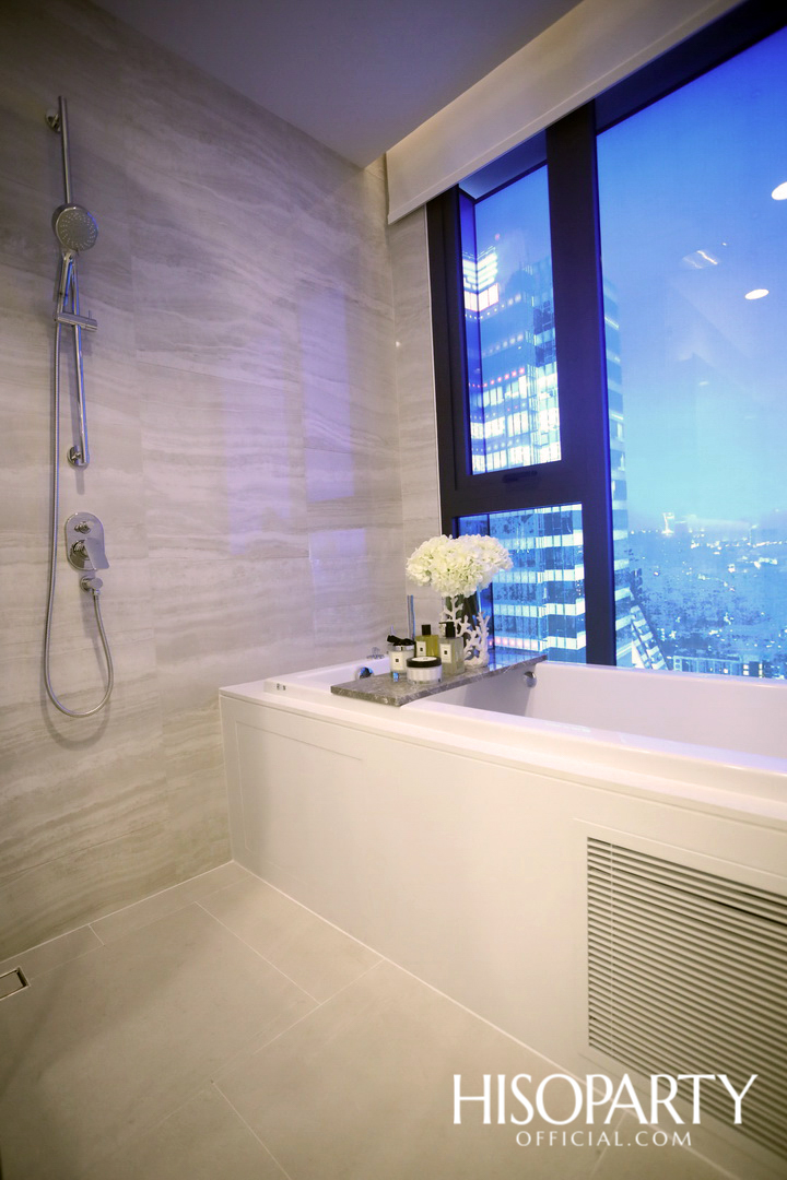 งานเปิดตัวโครงการ ‘ANIL Sathorn 12’  มิติใหม่แห่งแนวคิดที่พักอาศัยในสไตล์ Luxury Redefined