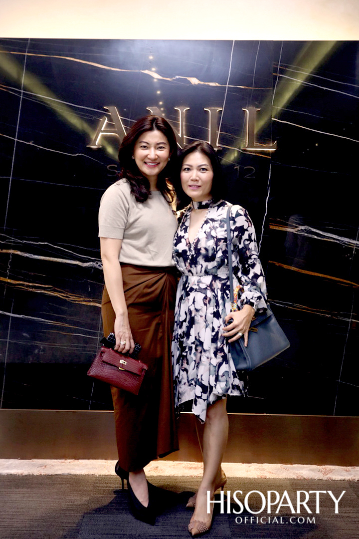 งานเปิดตัวโครงการ ‘ANIL Sathorn 12’  มิติใหม่แห่งแนวคิดที่พักอาศัยในสไตล์ Luxury Redefined