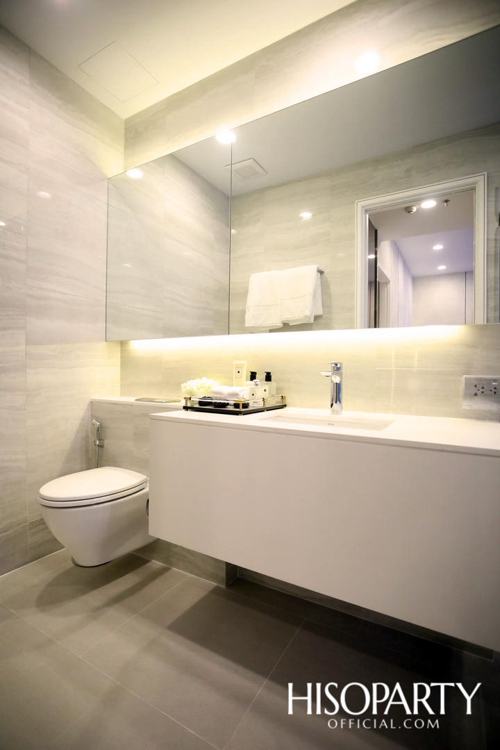 งานเปิดตัวโครงการ ‘ANIL Sathorn 12’  มิติใหม่แห่งแนวคิดที่พักอาศัยในสไตล์ Luxury Redefined