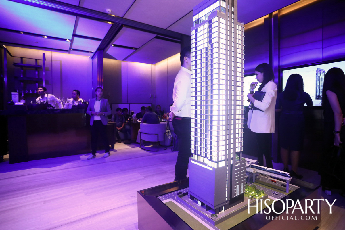 งานเปิดตัวโครงการ ‘ANIL Sathorn 12’  มิติใหม่แห่งแนวคิดที่พักอาศัยในสไตล์ Luxury Redefined