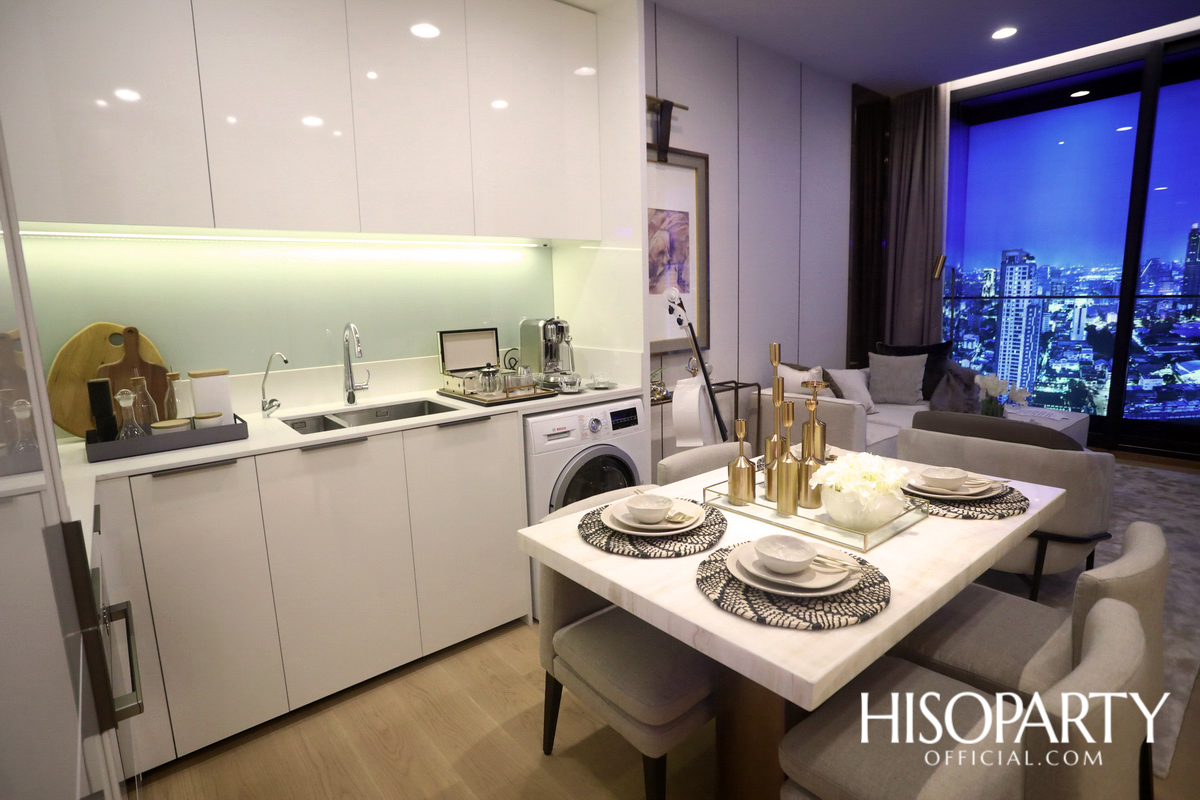 งานเปิดตัวโครงการ ‘ANIL Sathorn 12’  มิติใหม่แห่งแนวคิดที่พักอาศัยในสไตล์ Luxury Redefined