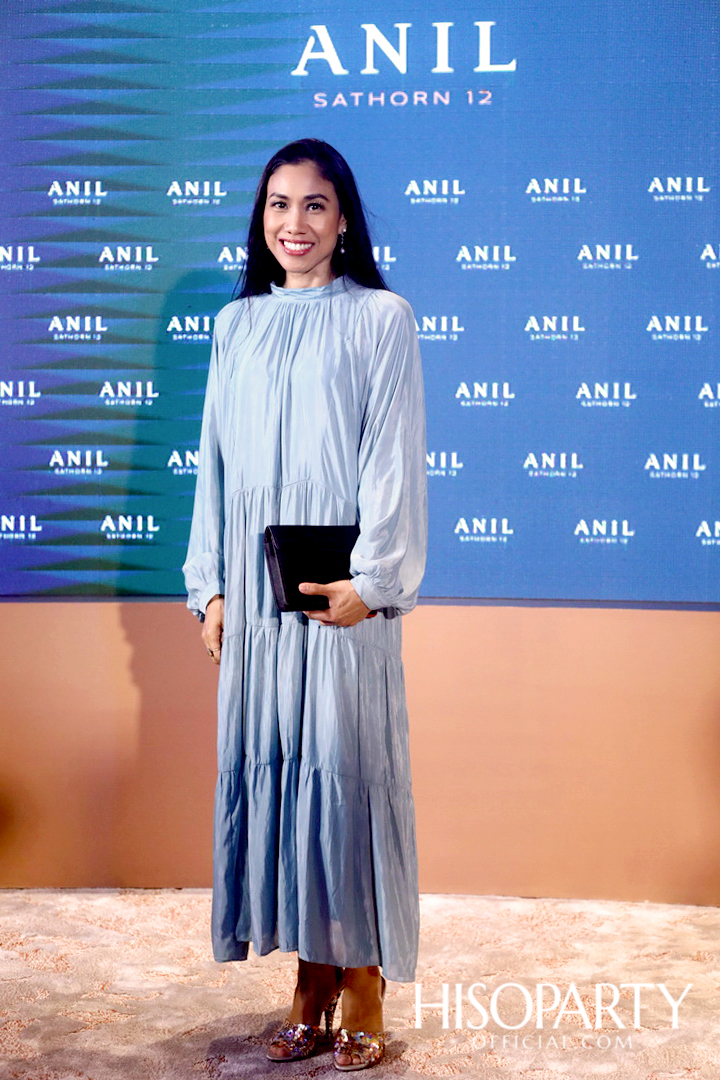 งานเปิดตัวโครงการ ‘ANIL Sathorn 12’  มิติใหม่แห่งแนวคิดที่พักอาศัยในสไตล์ Luxury Redefined