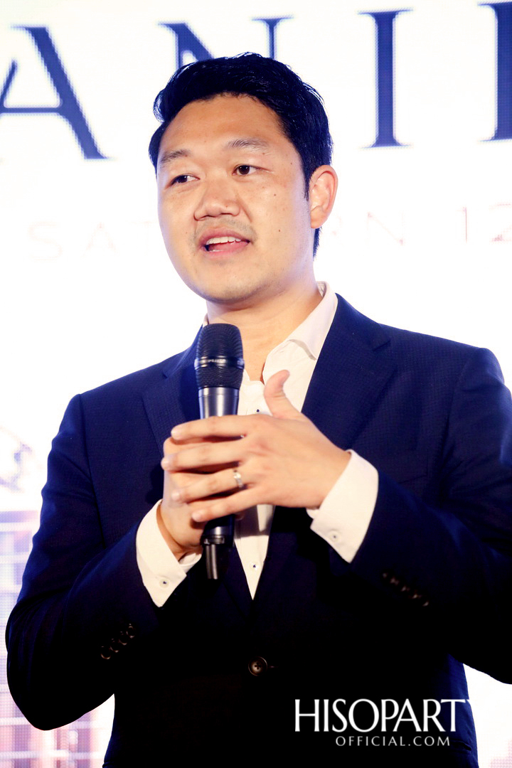งานเปิดตัวโครงการ ‘ANIL Sathorn 12’  มิติใหม่แห่งแนวคิดที่พักอาศัยในสไตล์ Luxury Redefined