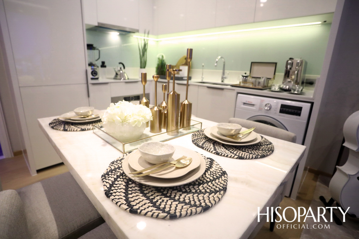 งานเปิดตัวโครงการ ‘ANIL Sathorn 12’  มิติใหม่แห่งแนวคิดที่พักอาศัยในสไตล์ Luxury Redefined