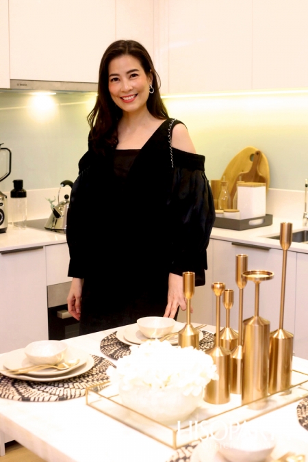 งานเปิดตัวโครงการ ‘ANIL Sathorn 12’  มิติใหม่แห่งแนวคิดที่พักอาศัยในสไตล์ Luxury Redefined 
