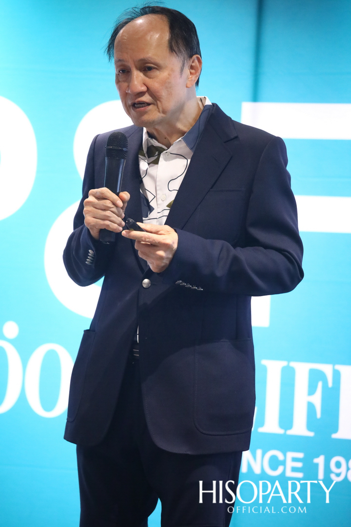 Smooth-E จัดงานแถลงข่าวปิดดีลซื้อเครือข่ายกิจการร้านขายยา P&F ประกาศทุ่มงบผุด 120 สาขา สแตนอะโลน เจาะทุกจังหวัด ทุกอำเภอ