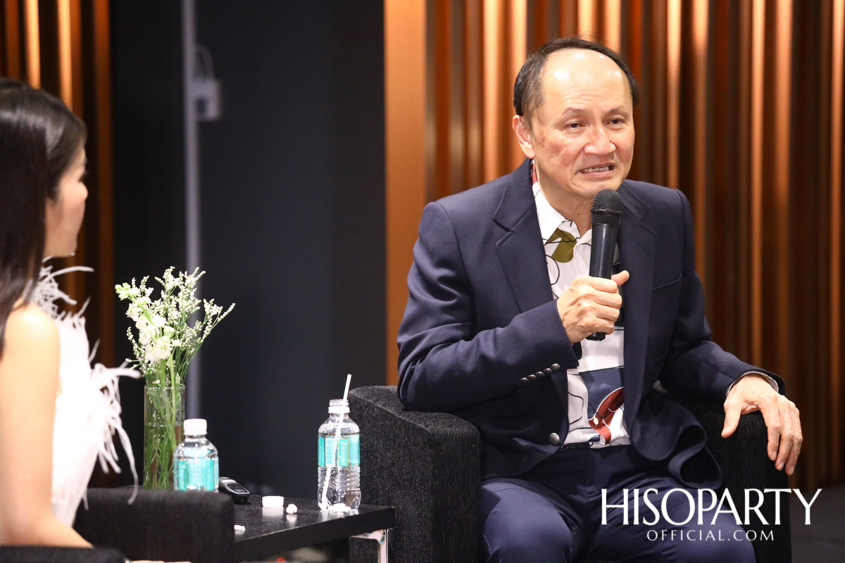 Smooth-E จัดงานแถลงข่าวปิดดีลซื้อเครือข่ายกิจการร้านขายยา P&F ประกาศทุ่มงบผุด 120 สาขา สแตนอะโลน เจาะทุกจังหวัด ทุกอำเภอ